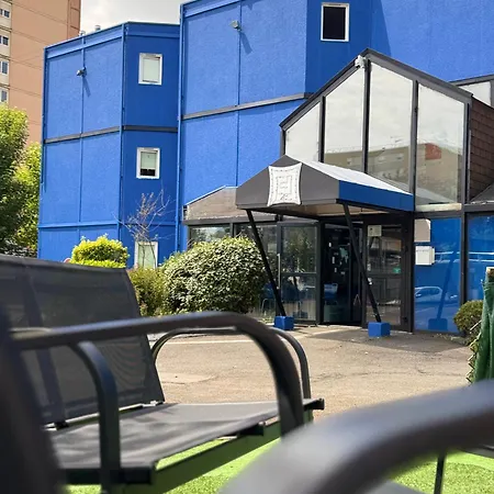 Hotel Ibis Budget Centre Belfort