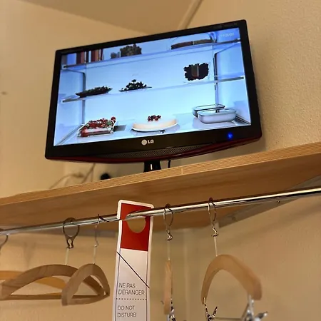 Ibis Budget Centre Hotel