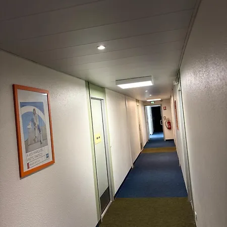 Hotel Ibis Budget Centre