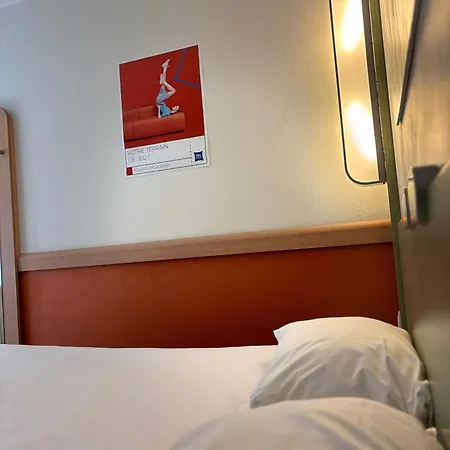 Hotel Ibis Budget Centre Belfort