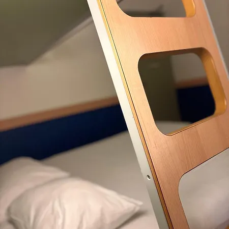Hotel Ibis Budget Centre Belfort