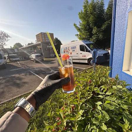 Ibis Budget Centre Hotel Belfort
