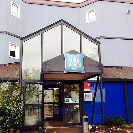 Hotel Ibis Budget Centre Belfort