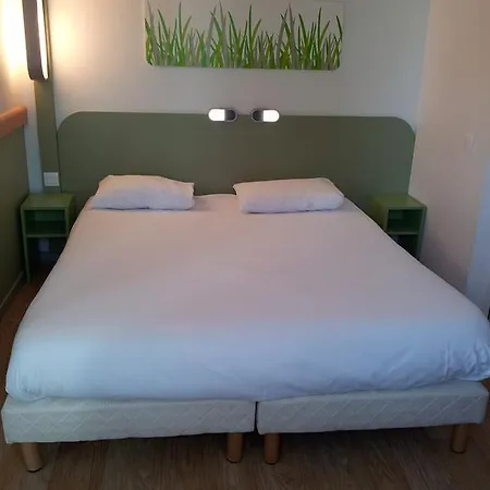 מלון Ibis Budget Centre 2*