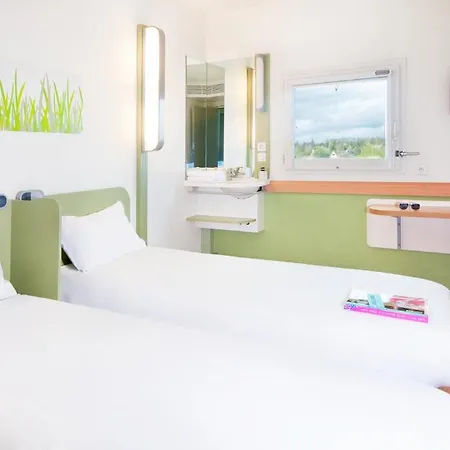 Hotel Ibis Budget Centre