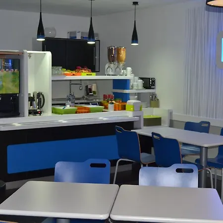 Hotel Ibis Budget Centre