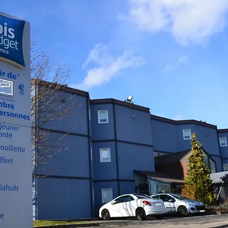 מלון Ibis Budget Centre 2*