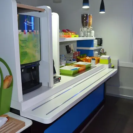 Ibis Budget Centre Hotel Belfort