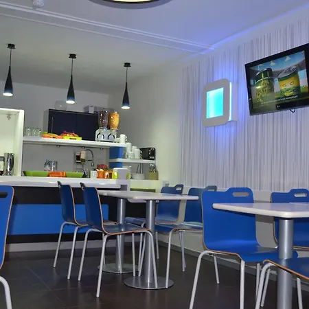 Ibis Budget Centre 2* Belfort