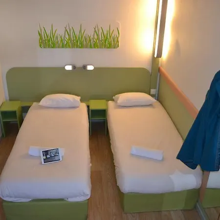 Hotel Ibis Budget Centre