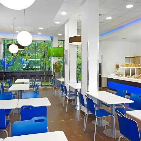 Ibis Budget Centre 2* Belfort